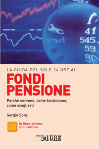 Progetica - Libri - La guida del Sole 24 Ore ai fondi pensione