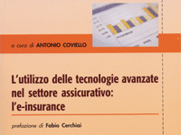 Progetica - Libri - L'utilizzo delle tecnologie avanzate nel settore assicurativo. L'e-insurance