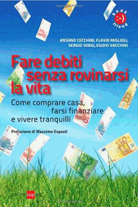 Progetica - Libri - Fare debiti senza rovinarsi la vita