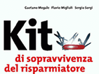 Progetica - Libri - Kit di sopravvivenza del risparmiatore