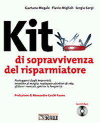 Progetica - Libri - Kit di sopravvivenza del risparmiatore