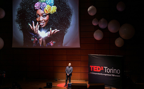 TEDxTorino - Benessere e felicità