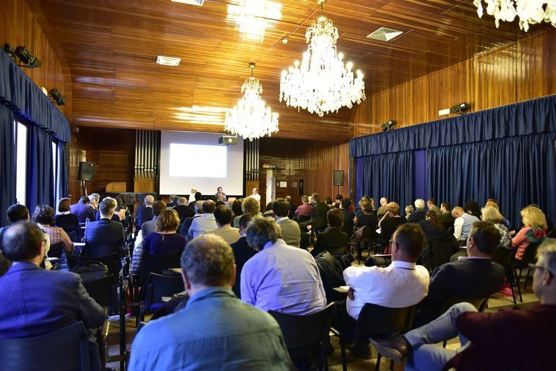 Sabato 27 ottobre si è svolto, presso l’auditorium Lattuada di Milano, l’incontro “L’EDUCAZIONE FINANZIARIA UTILE. La qualità al servizio del benessere”.