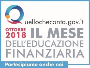 Mese Educazione Finanziaria - Milano, sabato 27 Ottobre 2018